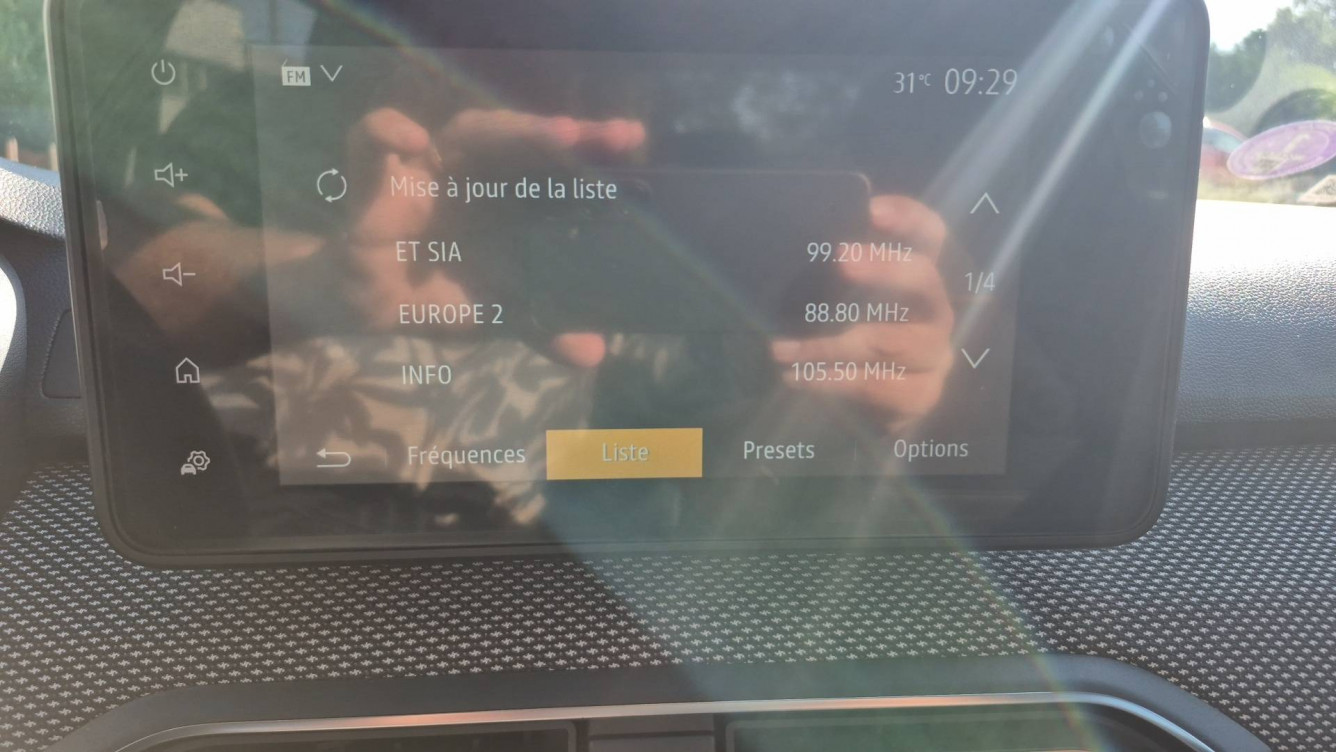 Acheter Dacia Sandero Sandero TCe 90 - 22 Stepway Confort 5p occasion dans les concessions du Groupe Faurie
