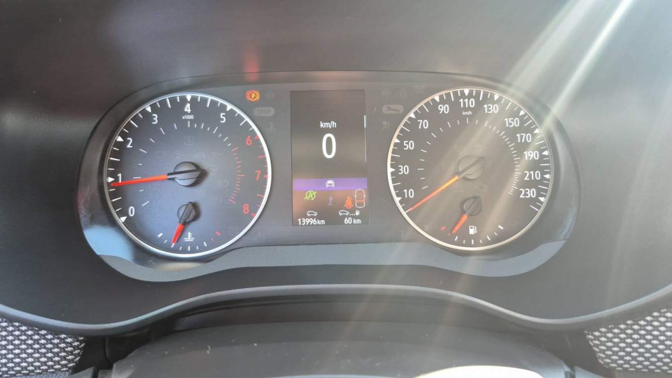 Acheter Dacia Sandero Sandero TCe 90 - 22 Stepway Confort 5p occasion dans les concessions du Groupe Faurie
