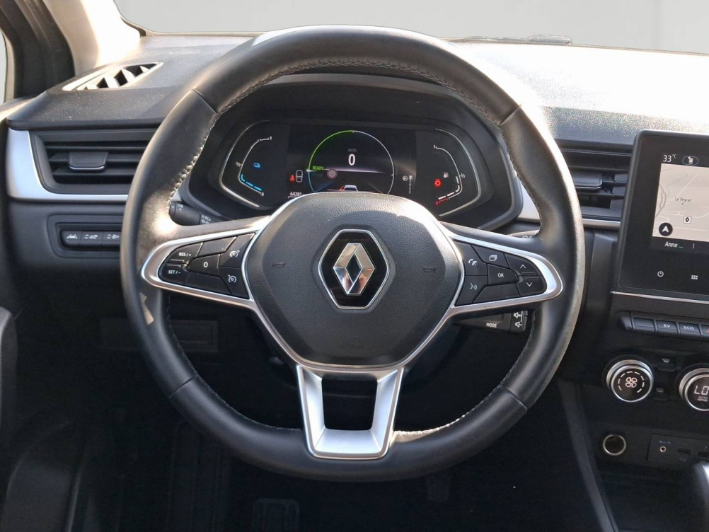 Acheter Renault Captur 2 Captur E-Tech 145 - 21 Business 5p occasion dans les concessions du Groupe Faurie
