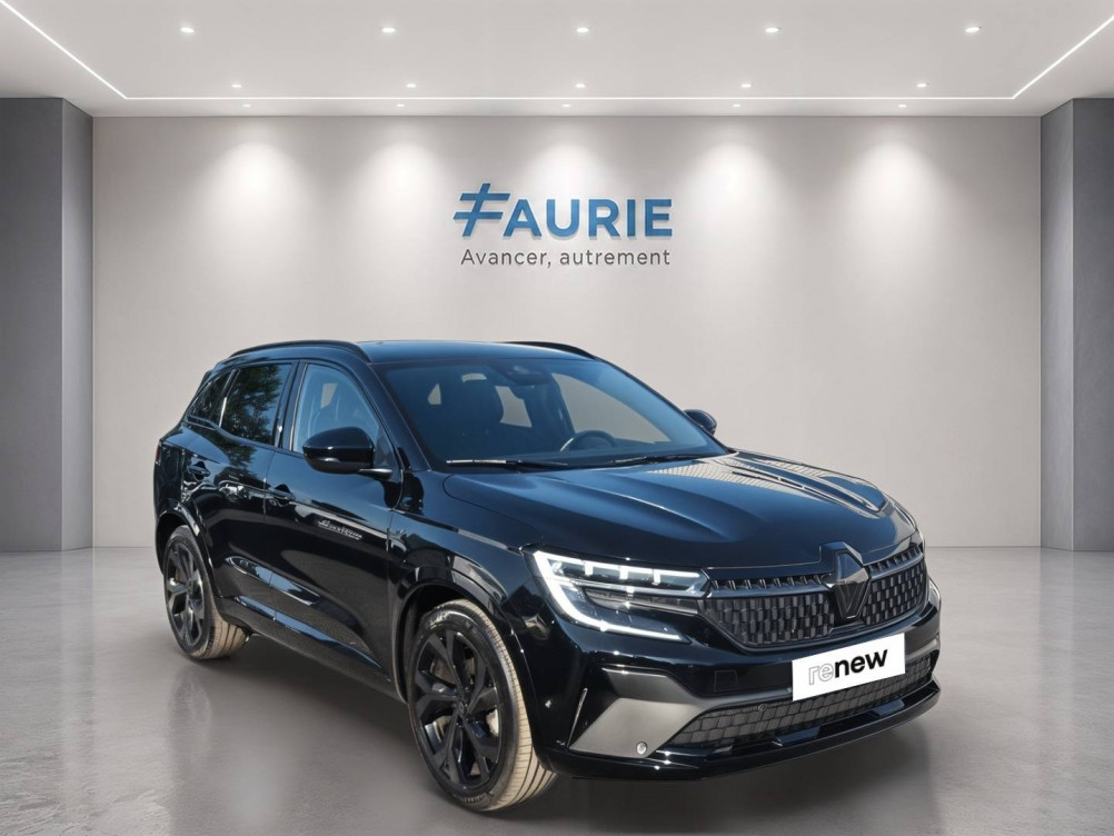 Acheter Renault Austral Austral E-Tech hybrid 200 Techno esprit Alpine 5p occasion dans les concessions du Groupe Faurie