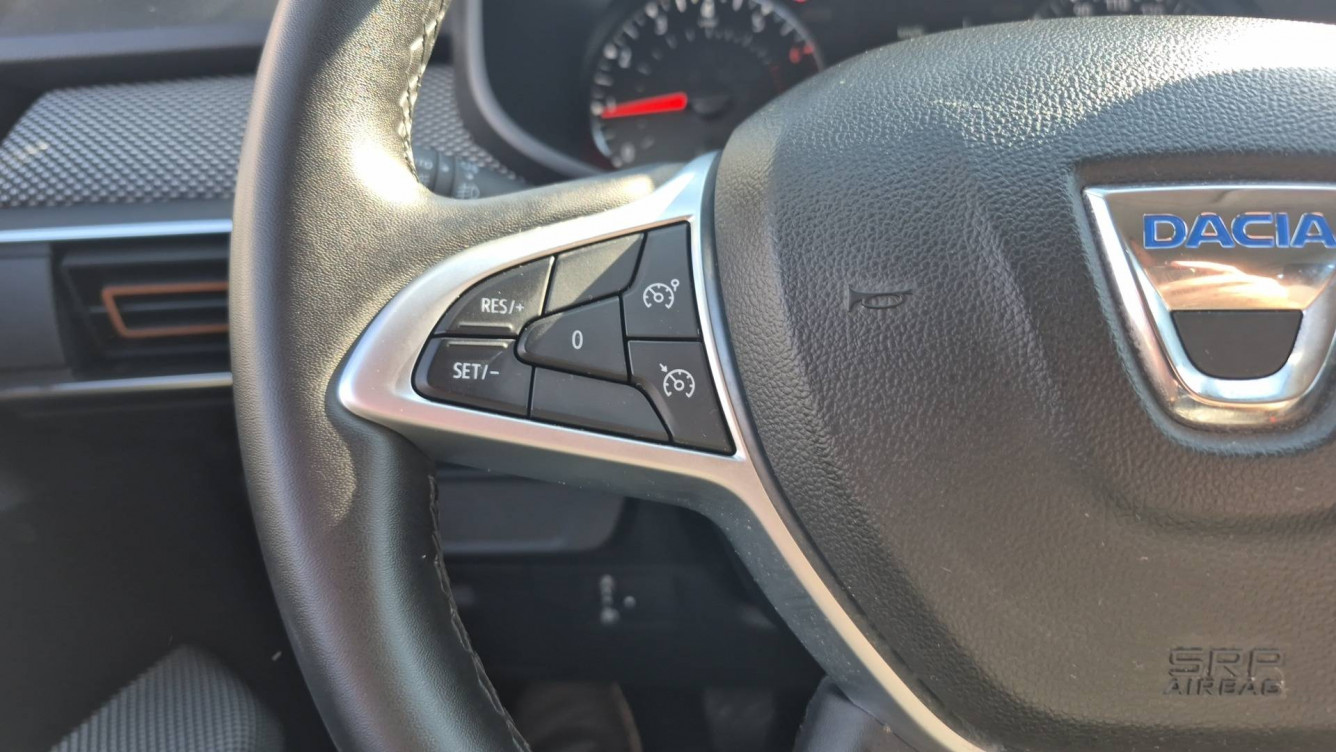 Acheter Dacia Sandero Sandero TCe 90 - 22 Stepway Confort 5p occasion dans les concessions du Groupe Faurie