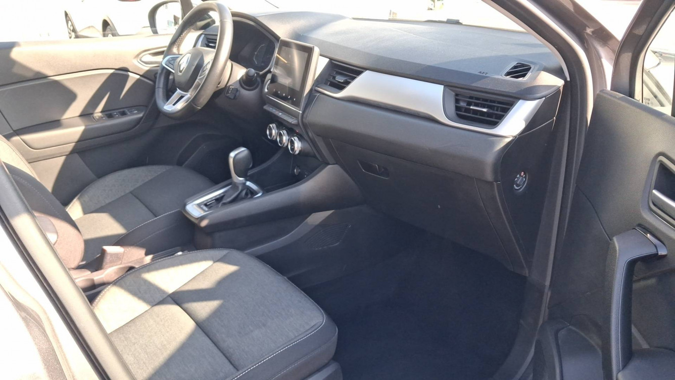 Acheter Renault Captur 2 Captur E-Tech 145 - 21 Business 5p occasion dans les concessions du Groupe Faurie
