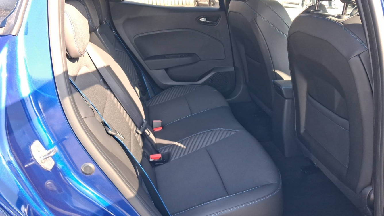 Acheter Renault Clio 5 Clio E-Tech full hybrid 145 ch GSR2 Esprit Alpine 5p occasion dans les concessions du Groupe Faurie
