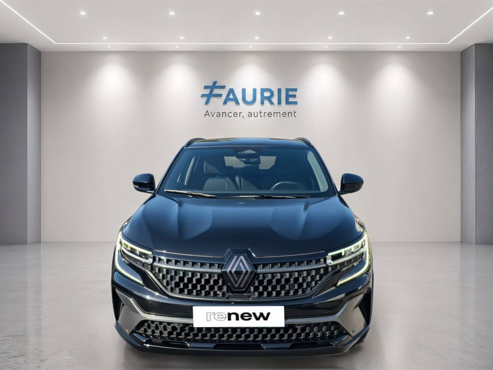 Acheter Renault Austral Austral E-Tech hybrid 200 Techno esprit Alpine 5p occasion dans les concessions du Groupe Faurie