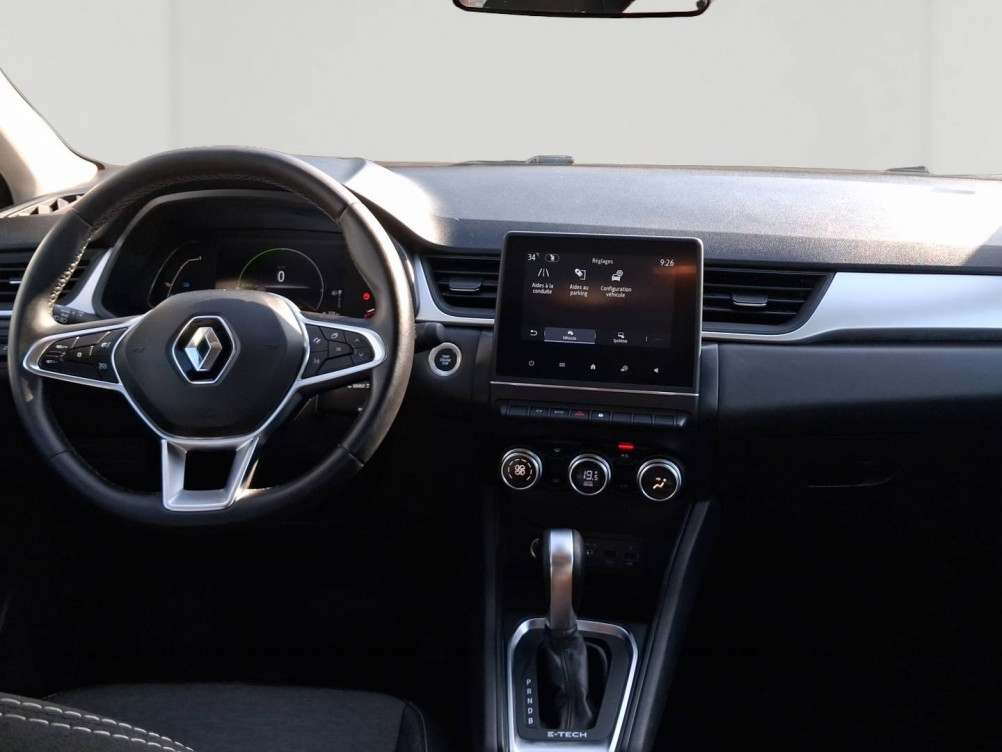 Acheter Renault Captur 2 Captur E-Tech 145 - 21 Business 5p occasion dans les concessions du Groupe Faurie