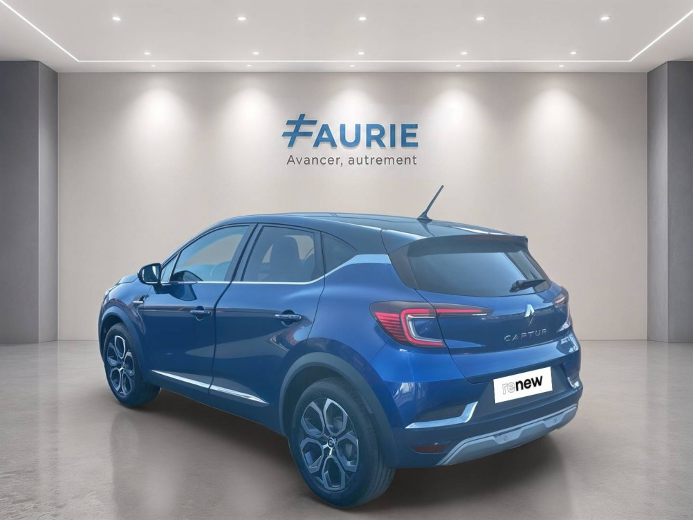 Acheter Renault Captur 2 Captur TCe 140 - 21 Intens 5p occasion dans les concessions du Groupe Faurie