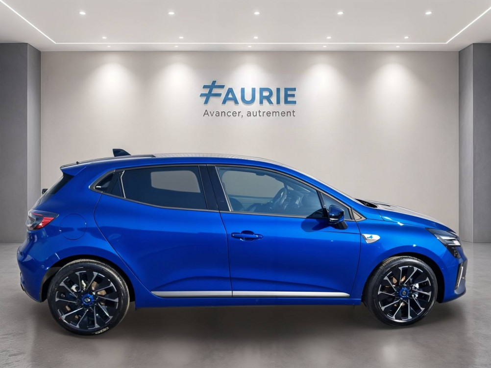 Acheter Renault Clio 5 Clio E-Tech full hybrid 145 ch GSR2 Esprit Alpine 5p occasion dans les concessions du Groupe Faurie