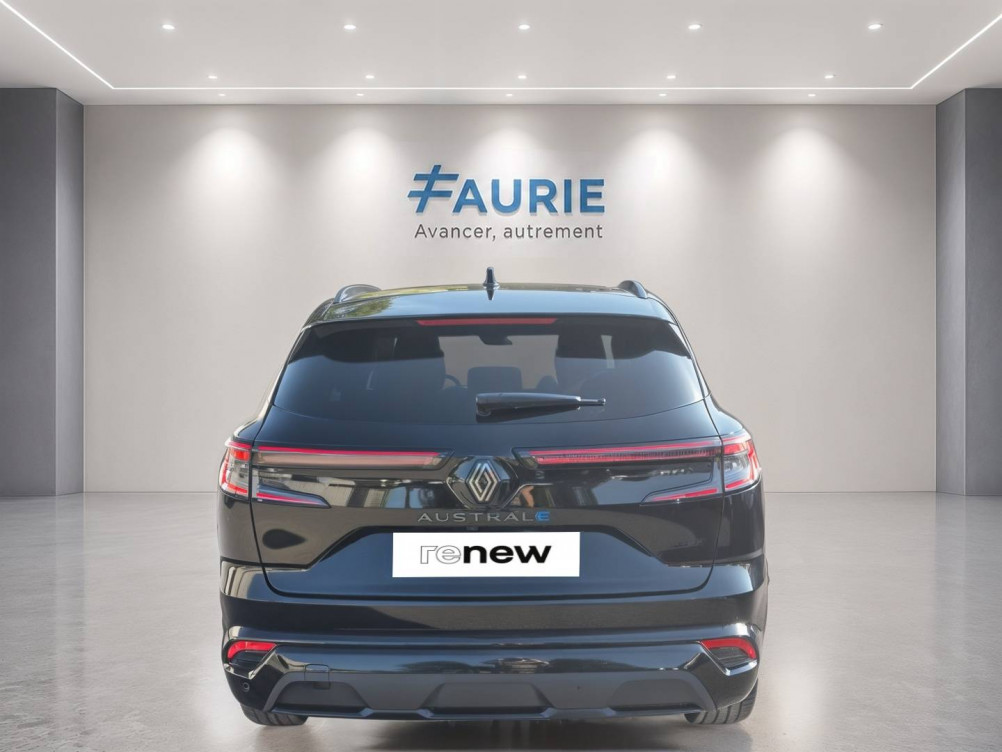 Acheter Renault Austral Austral E-Tech hybrid 200 Techno esprit Alpine 5p occasion dans les concessions du Groupe Faurie