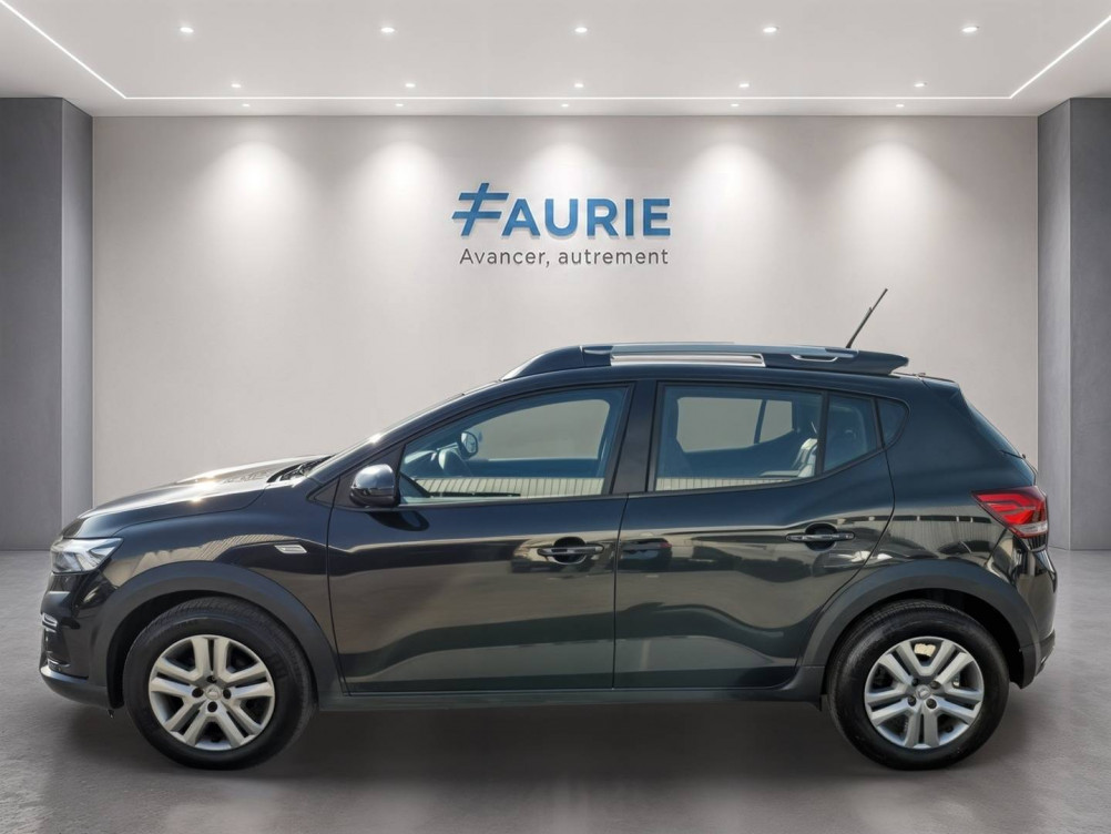 Acheter Dacia Sandero Sandero TCe 90 - 22 Stepway Confort 5p occasion dans les concessions du Groupe Faurie
