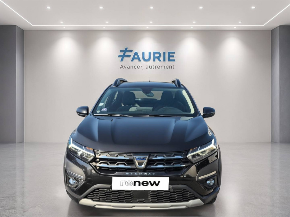 Acheter Dacia Sandero Sandero TCe 90 - 22 Stepway Confort 5p occasion dans les concessions du Groupe Faurie