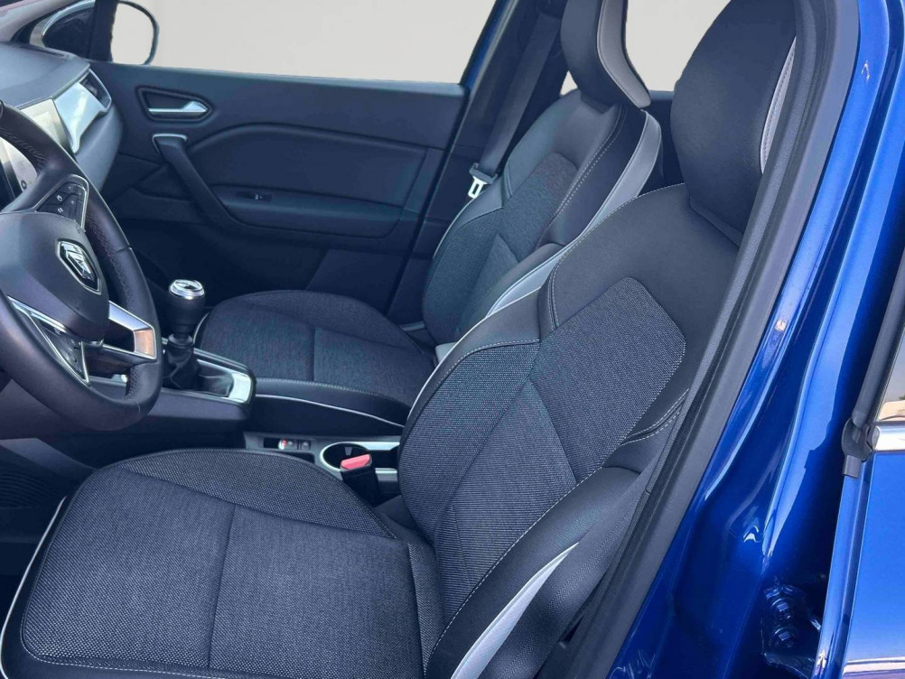Acheter Renault Captur 2 Captur TCe 140 - 21 Intens 5p occasion dans les concessions du Groupe Faurie