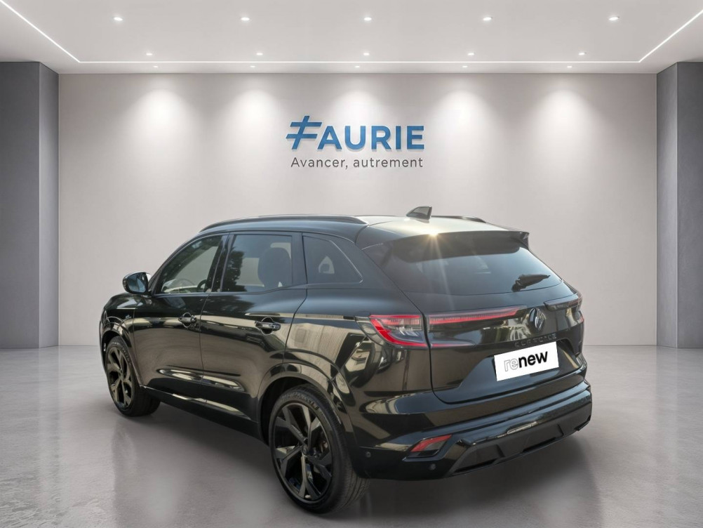Acheter Renault Austral Austral E-Tech hybrid 200 Techno esprit Alpine 5p occasion dans les concessions du Groupe Faurie