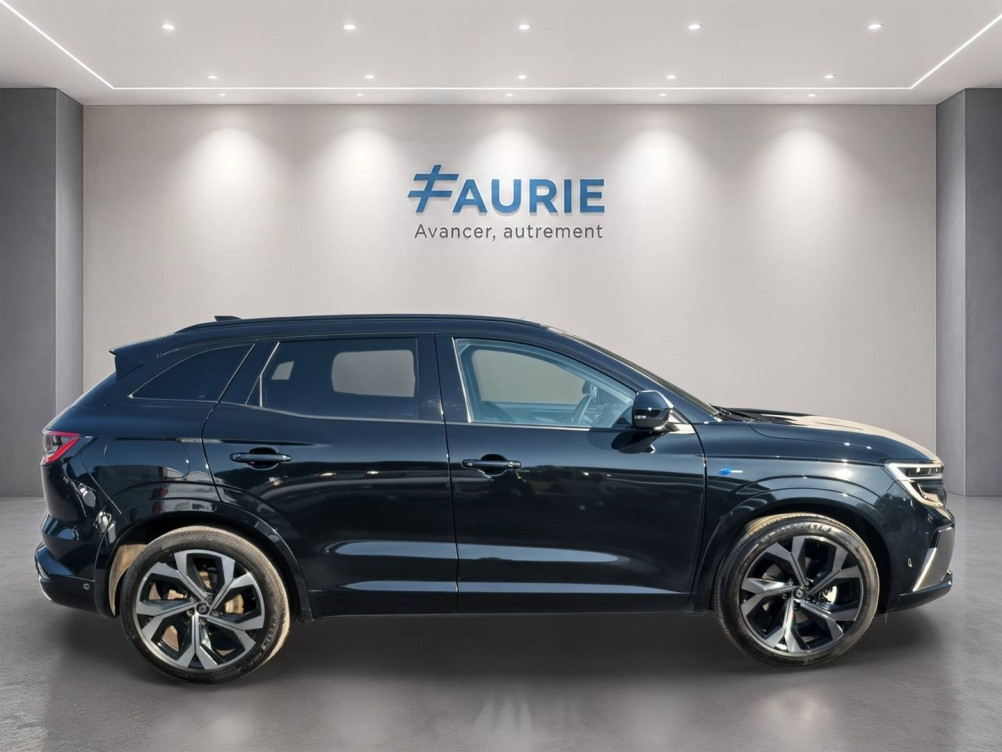 Acheter Renault Austral Austral E-Tech hybrid 200 Techno esprit Alpine 5p occasion dans les concessions du Groupe Faurie