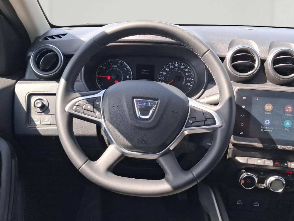 Acheter Dacia Duster Duster ECO-G 100 4x2 Prestige + 5p occasion dans les concessions du Groupe Faurie