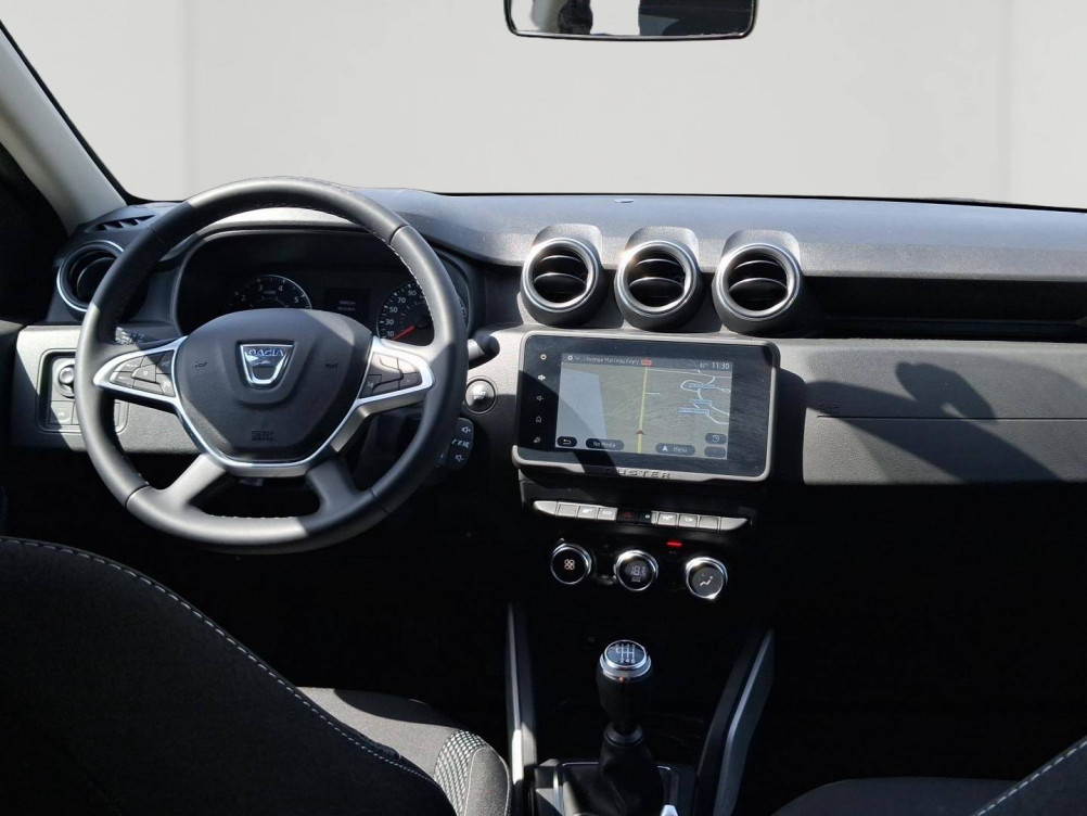 Acheter Dacia Duster Duster ECO-G 100 4x2 Prestige + 5p occasion dans les concessions du Groupe Faurie