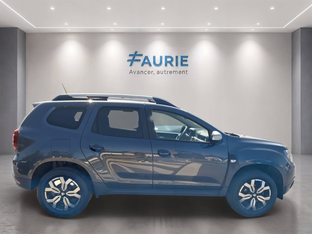 Acheter Dacia Duster Duster ECO-G 100 4x2 Prestige + 5p occasion dans les concessions du Groupe Faurie