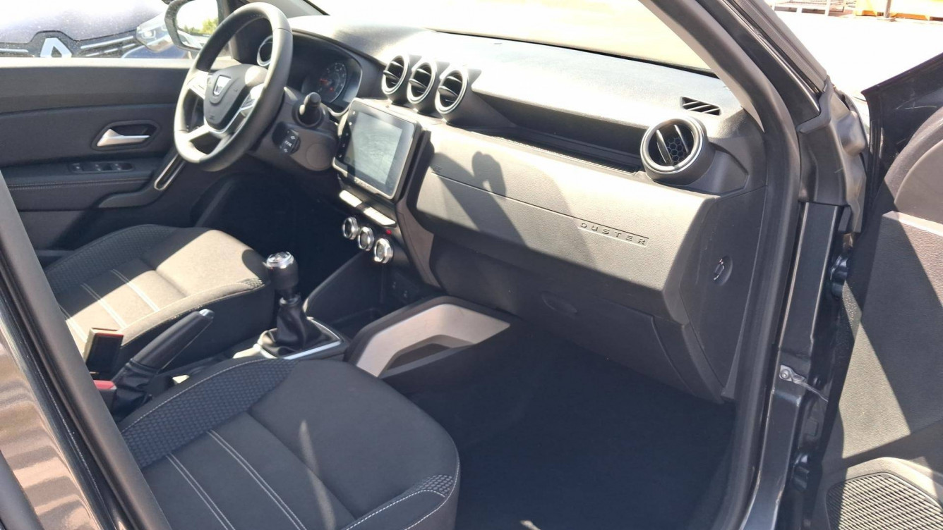 Acheter Dacia Duster Duster ECO-G 100 4x2 Prestige + 5p occasion dans les concessions du Groupe Faurie