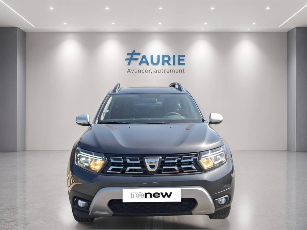Acheter Dacia Duster Duster ECO-G 100 4x2 Prestige + 5p occasion dans les concessions du Groupe Faurie