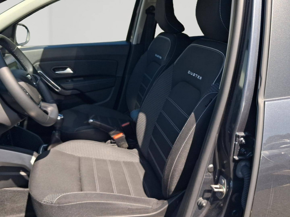 Acheter Dacia Duster Duster ECO-G 100 4x2 Prestige + 5p occasion dans les concessions du Groupe Faurie