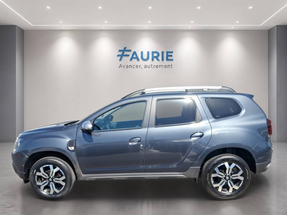 Acheter Dacia Duster Duster ECO-G 100 4x2 Prestige + 5p occasion dans les concessions du Groupe Faurie
