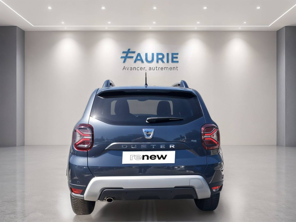 Acheter Dacia Duster Duster ECO-G 100 4x2 Prestige + 5p occasion dans les concessions du Groupe Faurie