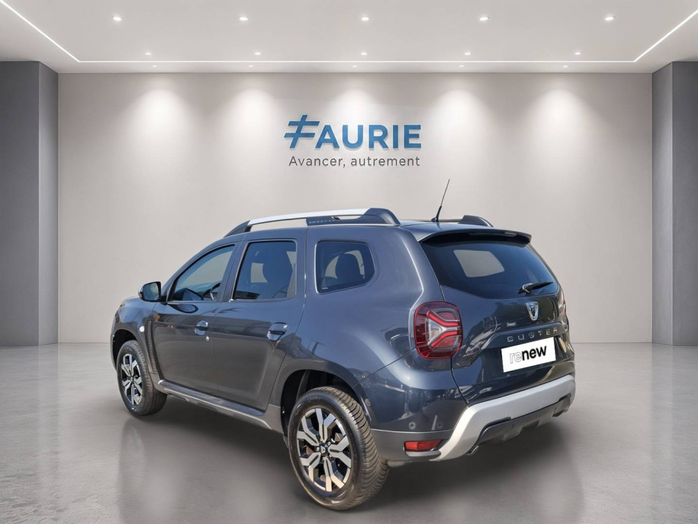 Acheter Dacia Duster Duster ECO-G 100 4x2 Prestige + 5p occasion dans les concessions du Groupe Faurie