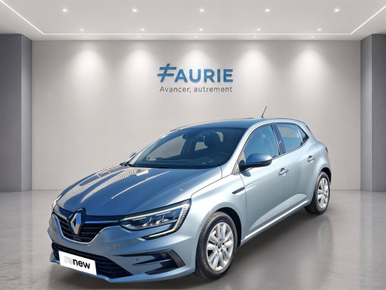 Acheter Renault Megane 4 Mégane IV Berline Blue dCi 115 EDC Business 5p occasion dans les concessions du Groupe Faurie