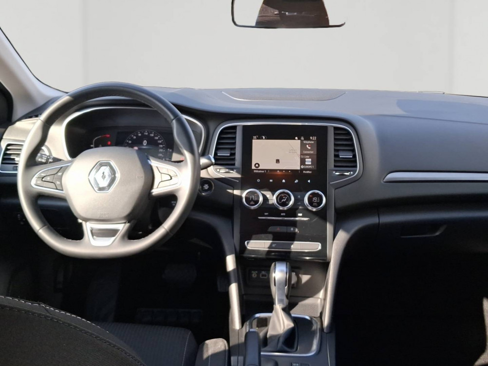 Acheter Renault Megane 4 Mégane IV Berline Blue dCi 115 EDC Business 5p occasion dans les concessions du Groupe Faurie