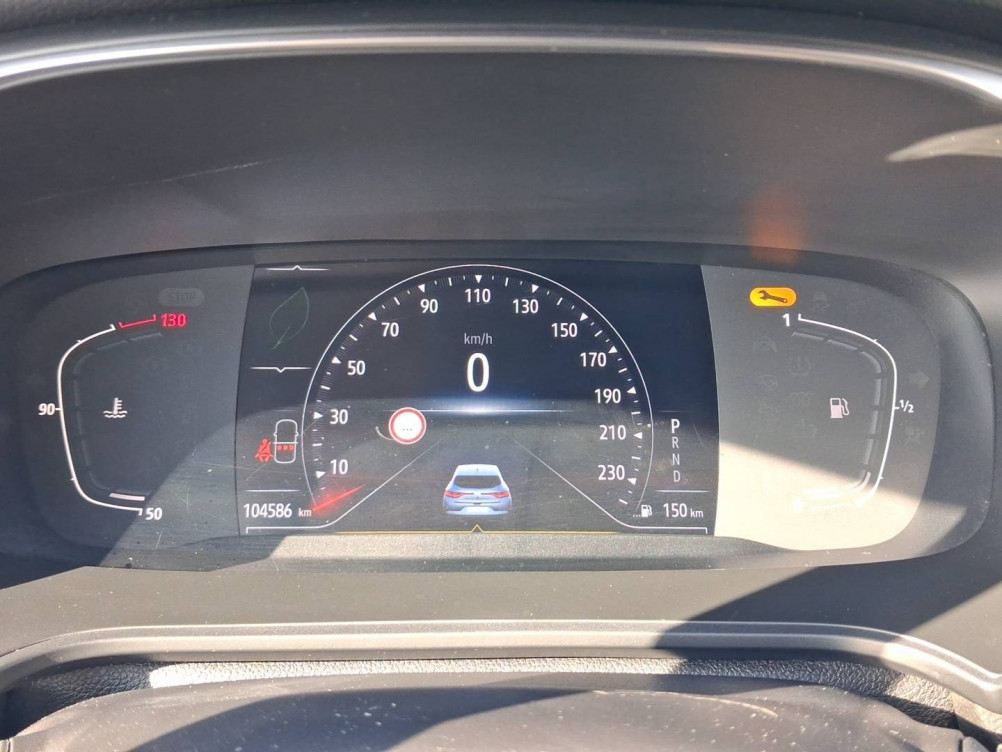 Acheter Renault Megane 4 Mégane IV Berline Blue dCi 115 EDC Business 5p occasion dans les concessions du Groupe Faurie