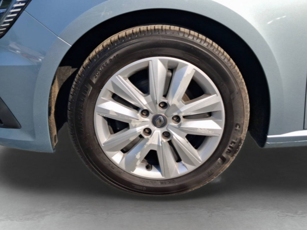 Acheter Renault Megane 4 Mégane IV Berline Blue dCi 115 EDC Business 5p occasion dans les concessions du Groupe Faurie
