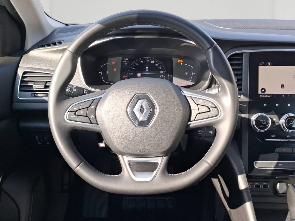 Acheter Renault Megane 4 Mégane IV Berline Blue dCi 115 EDC Business 5p occasion dans les concessions du Groupe Faurie