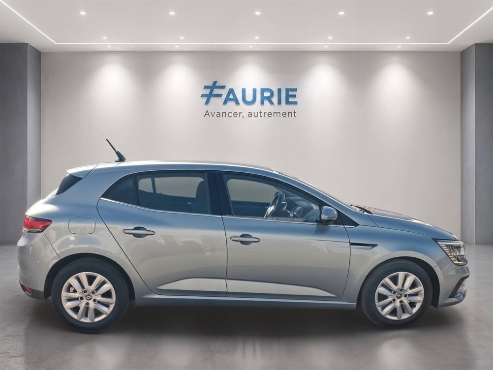 Acheter Renault Megane 4 Mégane IV Berline Blue dCi 115 EDC Business 5p occasion dans les concessions du Groupe Faurie