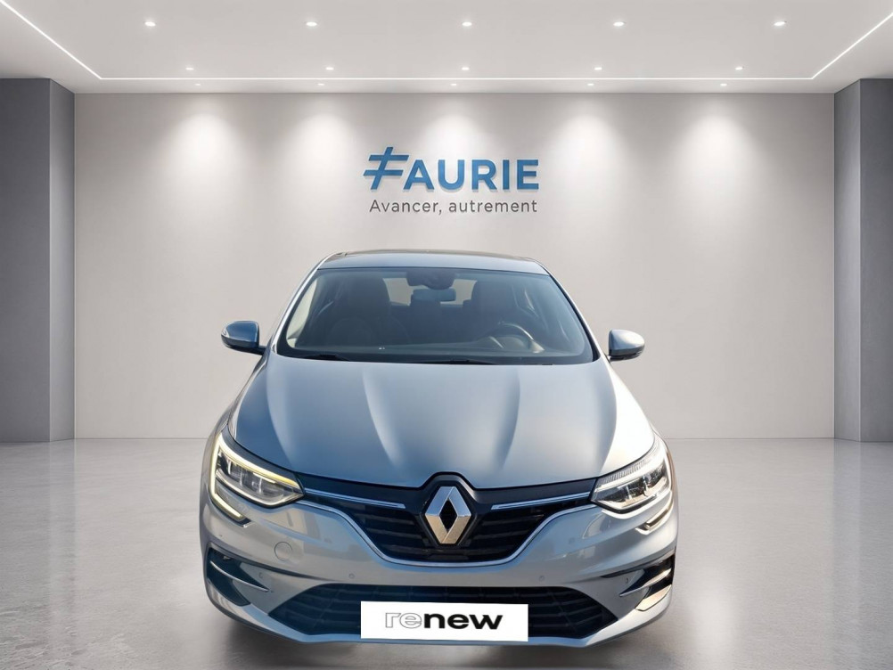 Acheter Renault Megane 4 Mégane IV Berline Blue dCi 115 EDC Business 5p occasion dans les concessions du Groupe Faurie