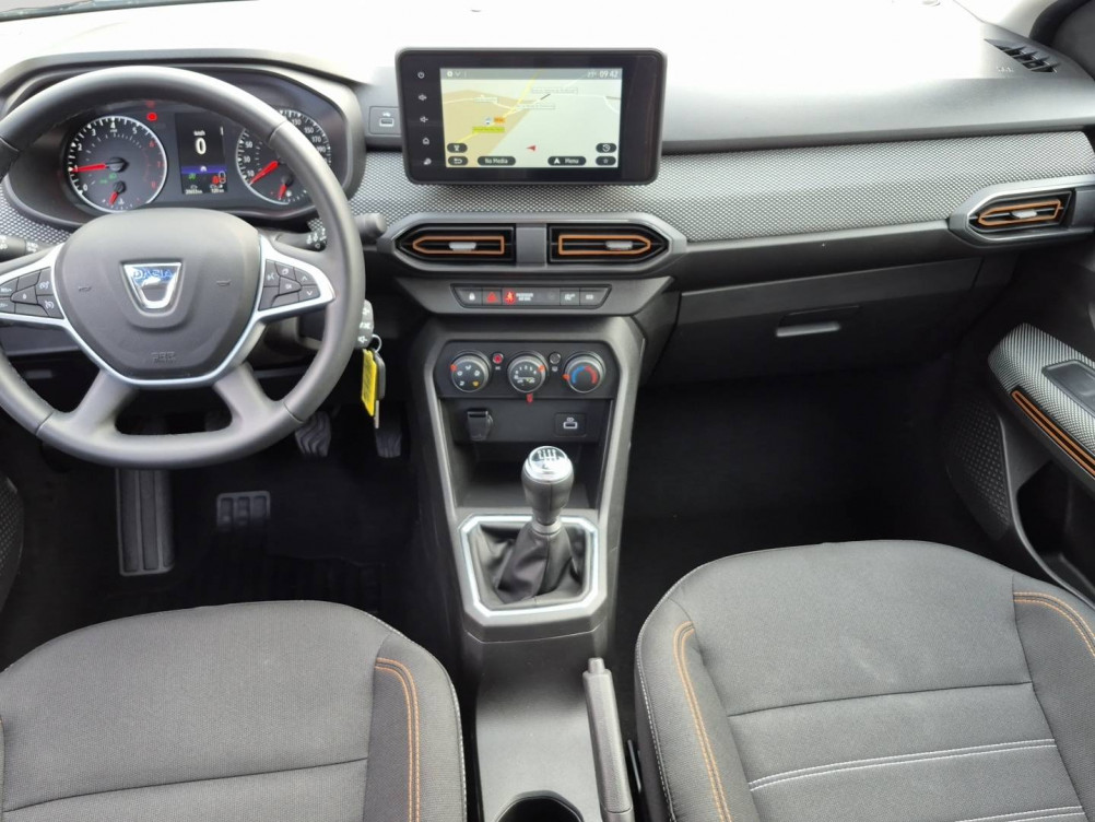 Acheter Dacia Sandero Sandero TCe 90 - 22 Stepway Confort 5p occasion dans les concessions du Groupe Faurie