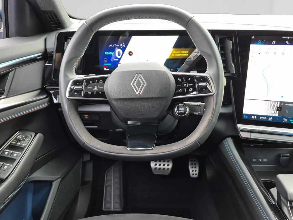 Acheter Renault Rafale Rafale E-Tech full hybrid 200 ch esprit Alpine 5p occasion dans les concessions du Groupe Faurie