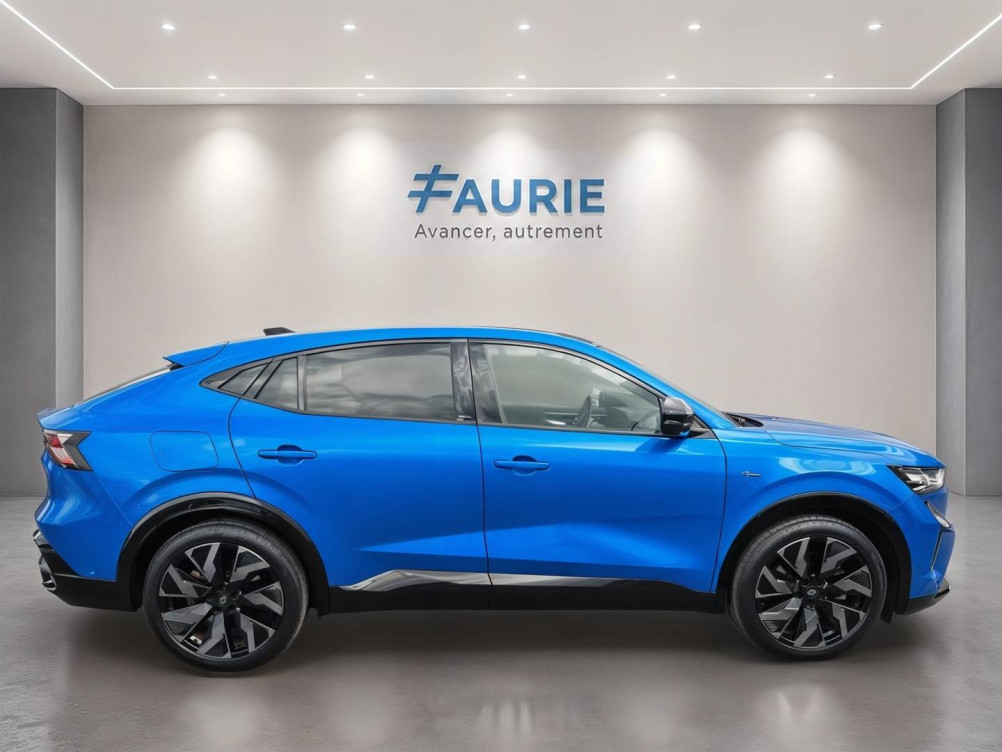 Acheter Renault Rafale Rafale E-Tech full hybrid 200 ch esprit Alpine 5p occasion dans les concessions du Groupe Faurie