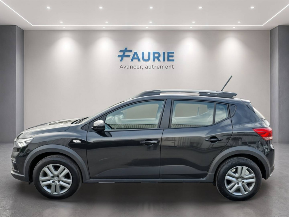 Acheter Dacia Sandero Sandero TCe 90 - 22 Stepway Confort 5p occasion dans les concessions du Groupe Faurie