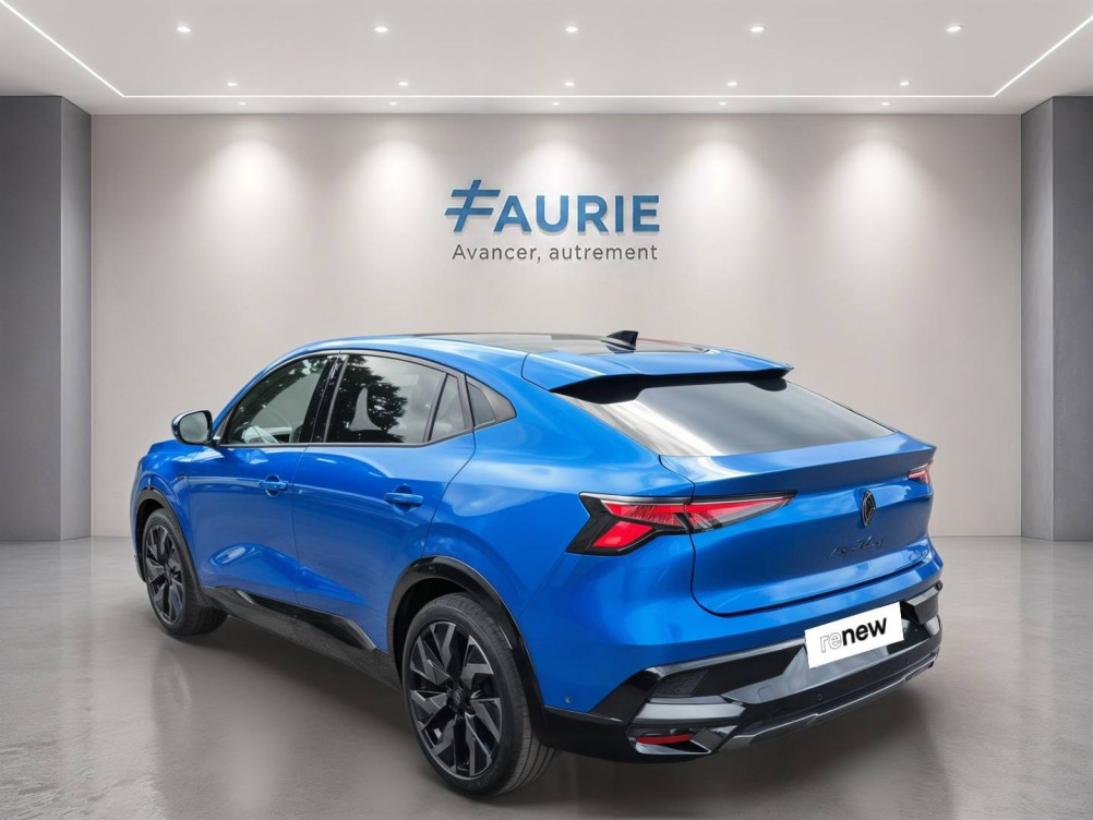 Acheter Renault Rafale Rafale E-Tech full hybrid 200 ch esprit Alpine 5p occasion dans les concessions du Groupe Faurie
