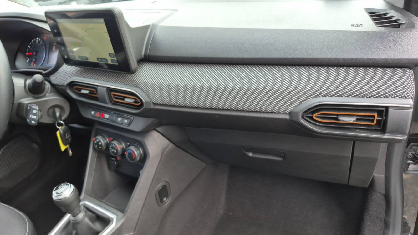 Acheter Dacia Sandero Sandero TCe 90 - 22 Stepway Confort 5p occasion dans les concessions du Groupe Faurie