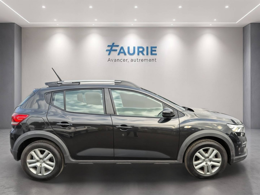 Acheter Dacia Sandero Sandero TCe 90 - 22 Stepway Confort 5p occasion dans les concessions du Groupe Faurie