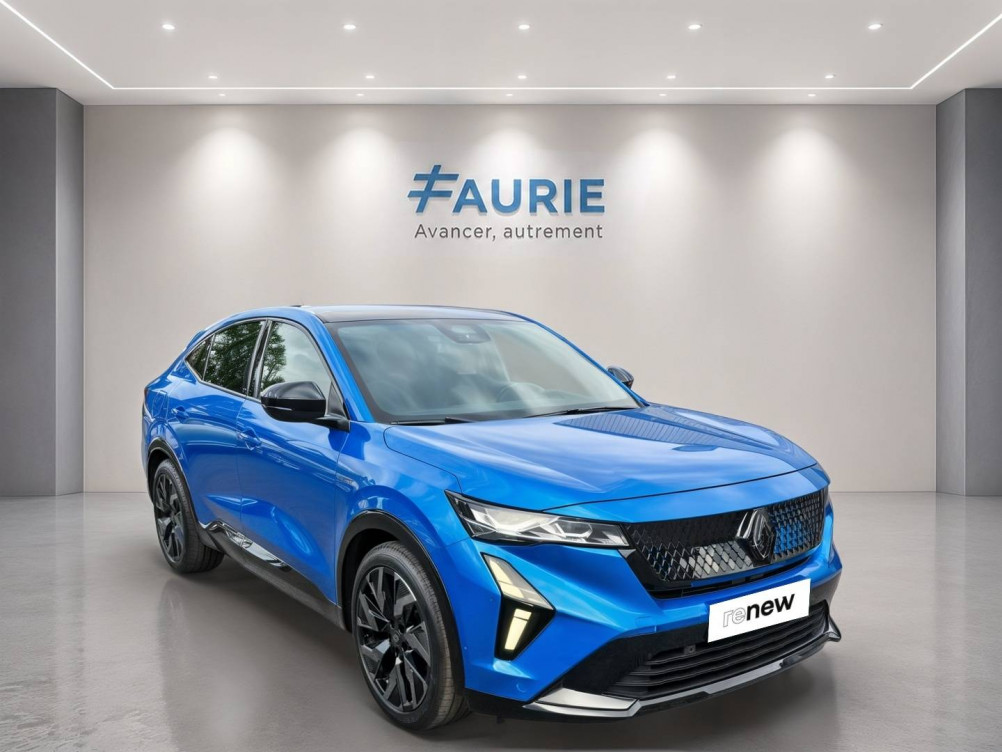 Acheter Renault Rafale Rafale E-Tech full hybrid 200 ch esprit Alpine 5p occasion dans les concessions du Groupe Faurie
