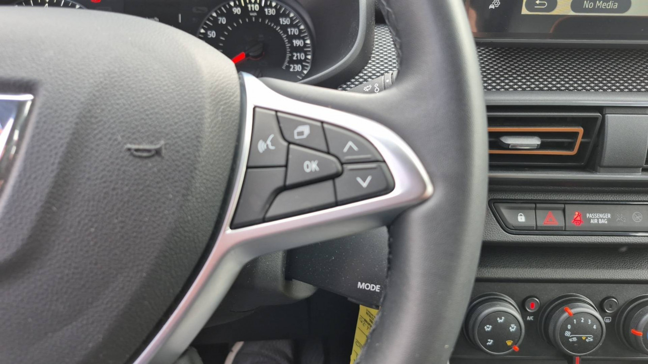 Acheter Dacia Sandero Sandero TCe 90 - 22 Stepway Confort 5p occasion dans les concessions du Groupe Faurie