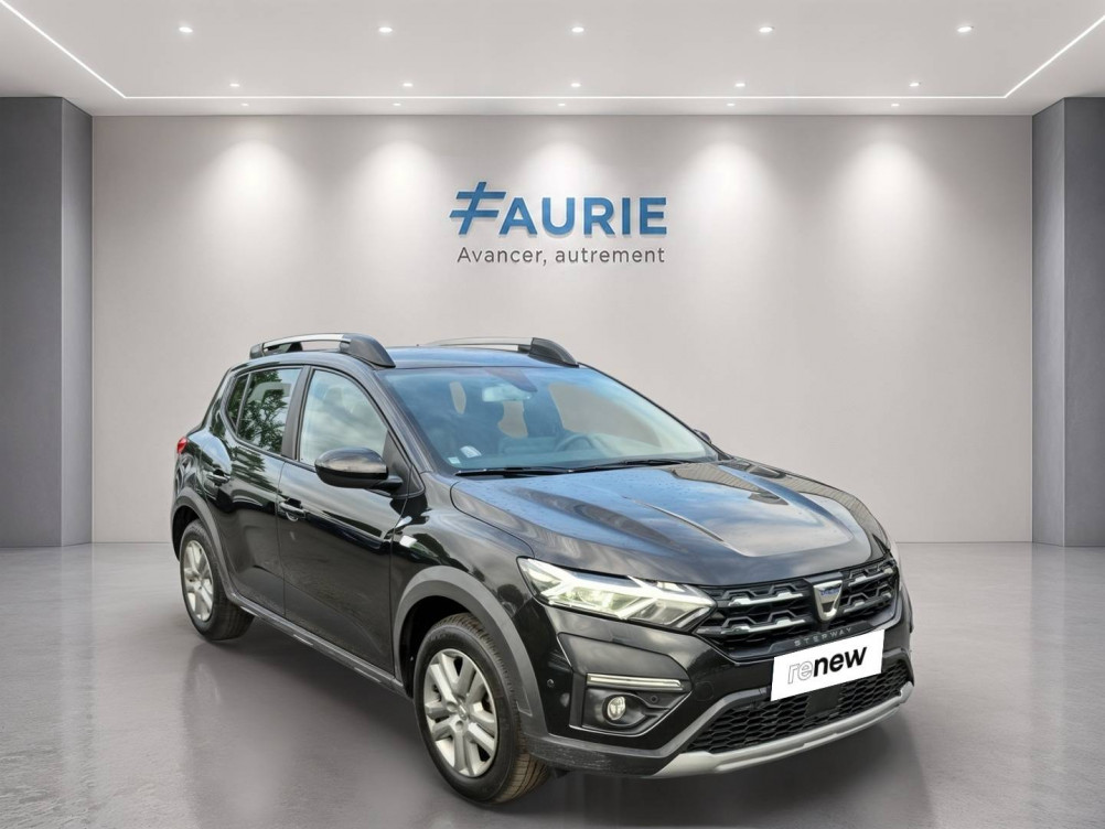 Acheter Dacia Sandero Sandero TCe 90 - 22 Stepway Confort 5p occasion dans les concessions du Groupe Faurie