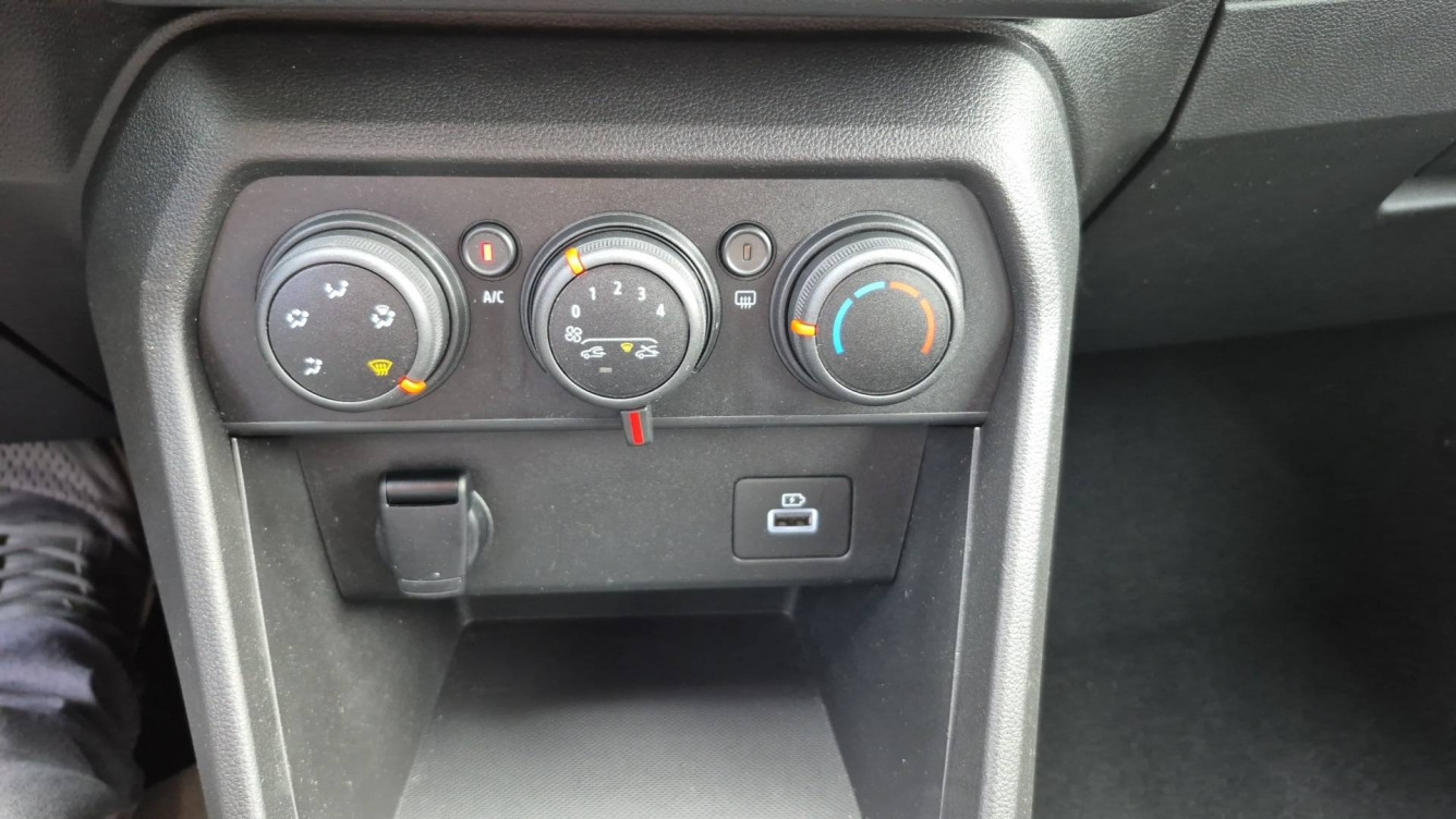 Acheter Dacia Sandero Sandero TCe 90 - 22 Stepway Confort 5p occasion dans les concessions du Groupe Faurie