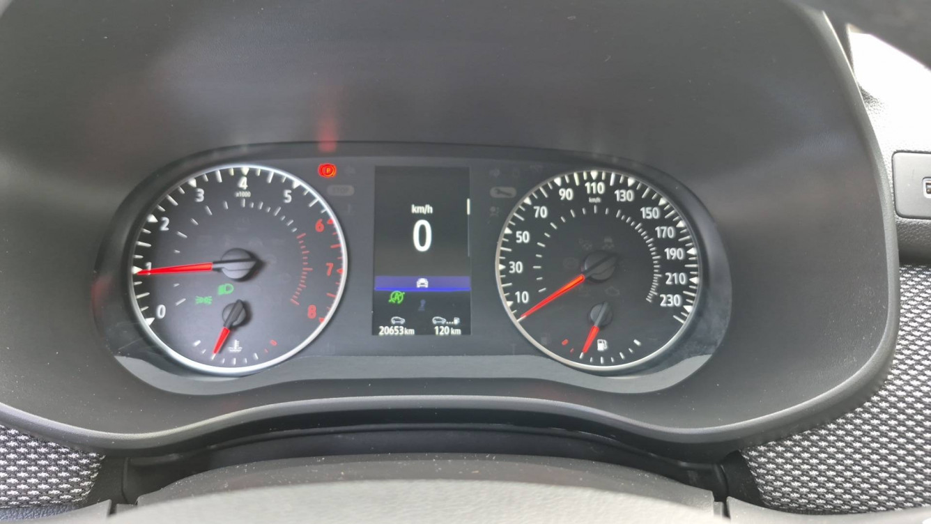 Acheter Dacia Sandero Sandero TCe 90 - 22 Stepway Confort 5p occasion dans les concessions du Groupe Faurie