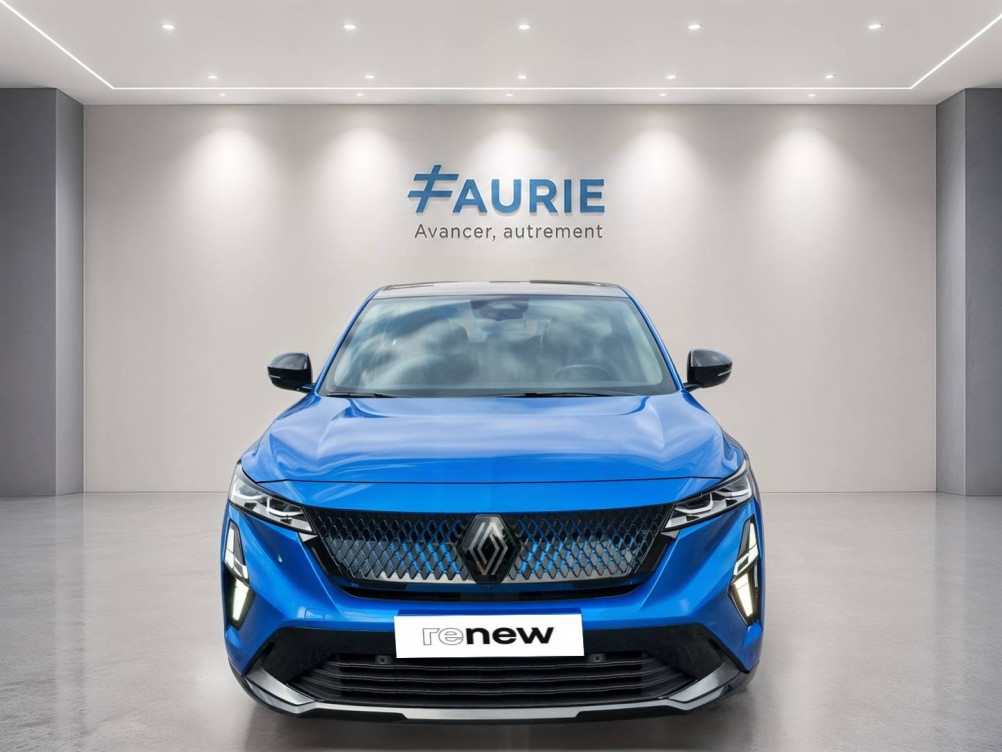 Acheter Renault Rafale Rafale E-Tech full hybrid 200 ch esprit Alpine 5p occasion dans les concessions du Groupe Faurie