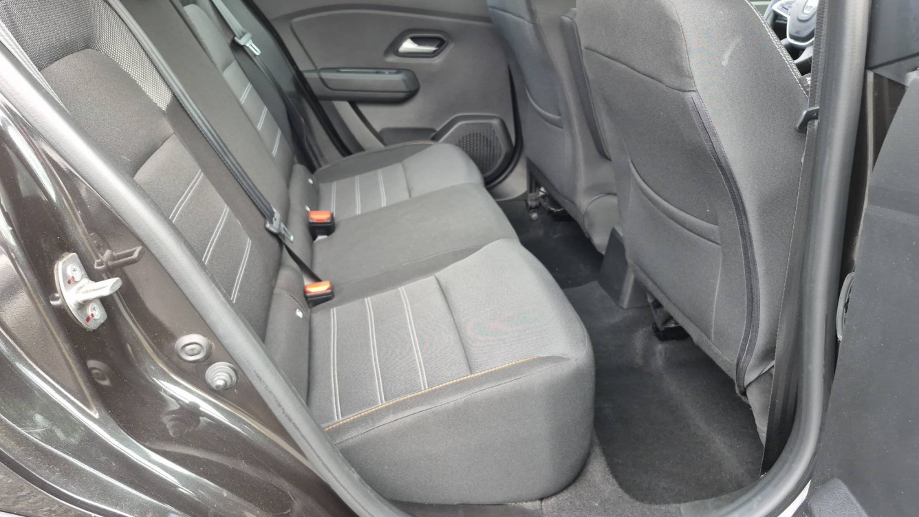 Acheter Dacia Sandero Sandero TCe 90 - 22 Stepway Confort 5p occasion dans les concessions du Groupe Faurie