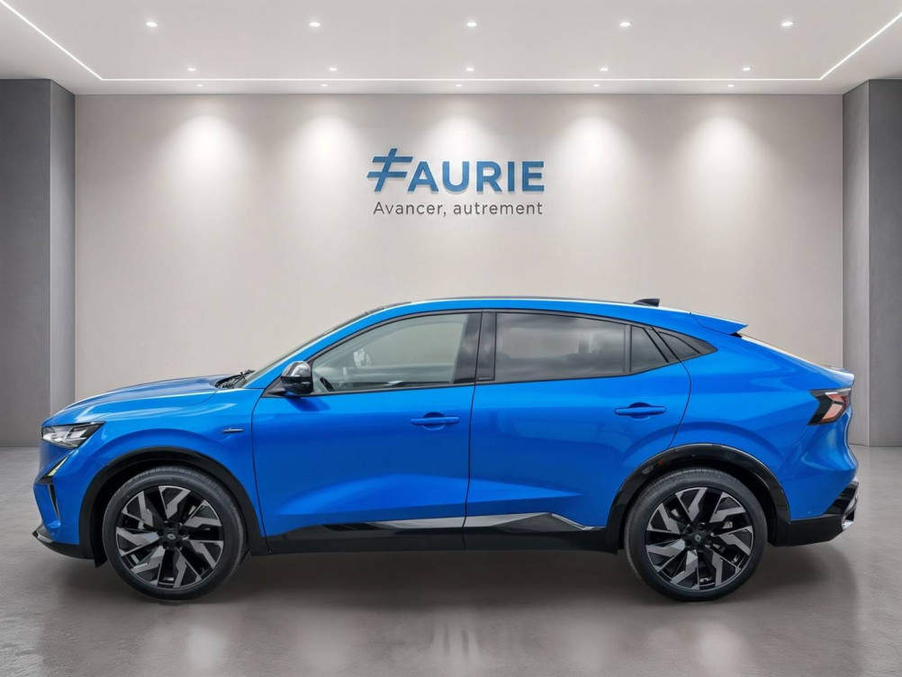 Acheter Renault Rafale Rafale E-Tech full hybrid 200 ch esprit Alpine 5p occasion dans les concessions du Groupe Faurie