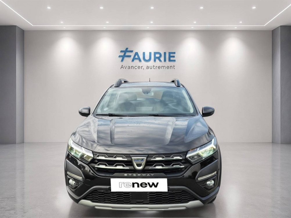 Acheter Dacia Sandero Sandero TCe 90 - 22 Stepway Confort 5p occasion dans les concessions du Groupe Faurie