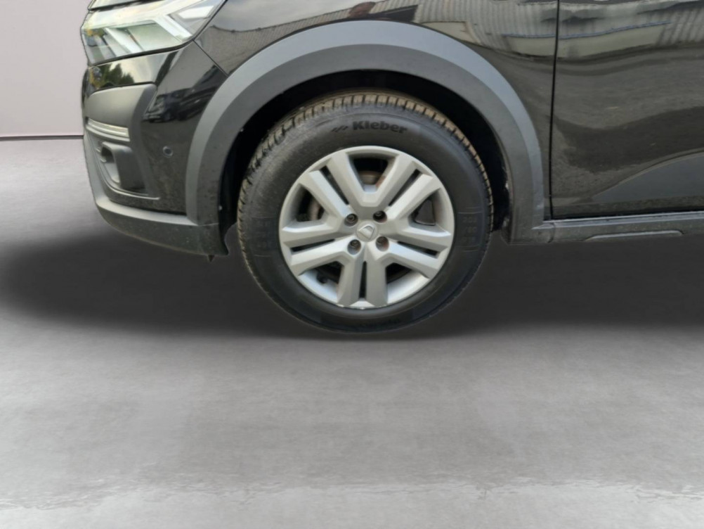 Acheter Dacia Sandero Sandero TCe 90 - 22 Stepway Confort 5p occasion dans les concessions du Groupe Faurie